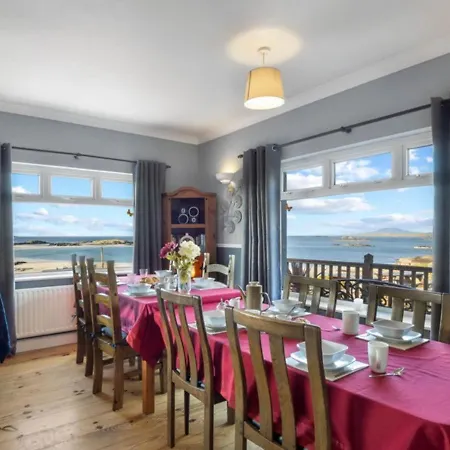 Holiday home Glassillaun House