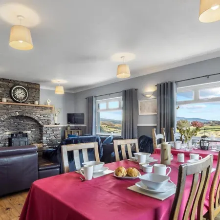 Holiday home Glassillaun House *