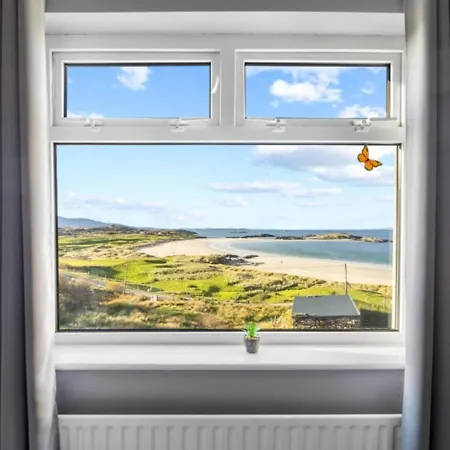 Holiday home Glassillaun House