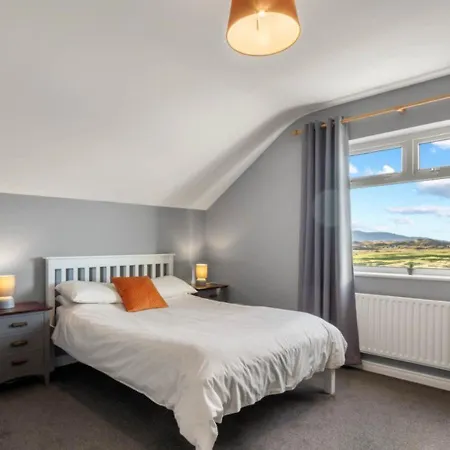 Holiday home Glassillaun House *