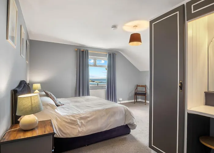 Glassillaun House بيت للعطل *